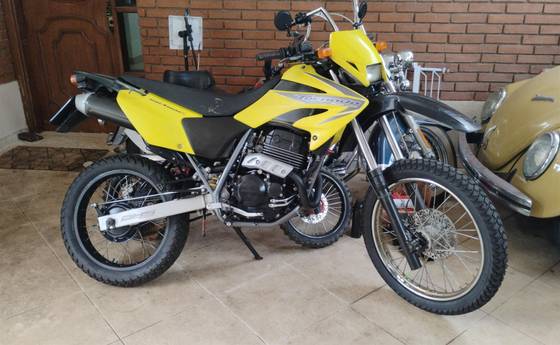 HONDA XR 250 TORNADO HONDA XR 250 TORNADO